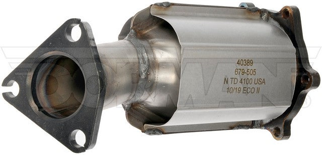 Dorman - OE Solutions Convertidor Catalítico P/N:679-505 Fits: Nissan Altima 01-96 - Image 5