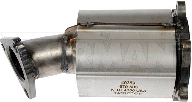 Dorman - OE Solutions Convertidor Catalítico P/N:679-505 Fits: Nissan Altima 01-96 - Image 3