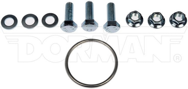 Dorman - OE Solutions Convertidor Catalítico P/N:679-505 Fits: Nissan Altima 01-96 - Image 4