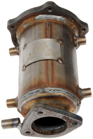 Dorman - OE Solutions Convertidor Catalítico P/N:679-508 Fits: Mazda Protege 03-99, Mazda Protege5 03-02 - Image 4