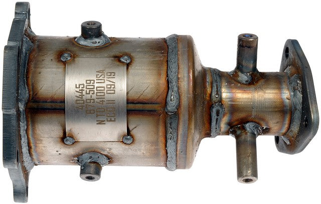 Dorman - OE Solutions Convertidor Catalítico P/N:679-509 Fits: Infiniti Qx4 03-97, Nissan Pathfinder 04-96 - Image 3