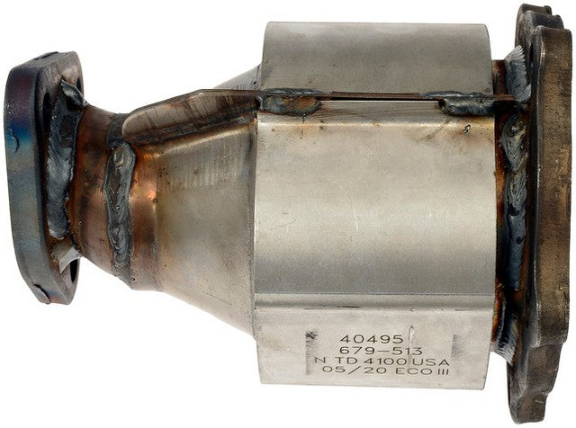 Dorman - OE Solutions Convertidor Catalítico P/N:679-513 Fits: Mazda 626 02-00 - Image 3
