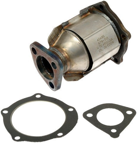 Dorman - OE Solutions Convertidor Catalítico P/N:679-513 Fits: Mazda 626 02-00 - Image 1
