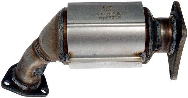 Dorman - OE Solutions Convertidor Catalítico P/N:679-517 Fits: Nissan Altima 06-05, Nissan Maxima 06-04, Nissan Quest 09-04 - Image 3