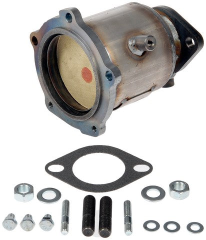 Dorman - OE Solutions Convertidor Catalítico P/N:679-519 Fits: Hyundai Xg300 2001, Hyundai Xg350 05-02, Kia Amanti 06-04, Kia Sedona 05-02 - Image 1