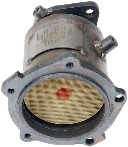 Dorman - OE Solutions Convertidor Catalítico P/N:679-520 Fits: Hyundai Xg300 2001, Hyundai Xg350 05-02, Kia Amanti 06-04, Kia Sedona 05-02 - Image 2