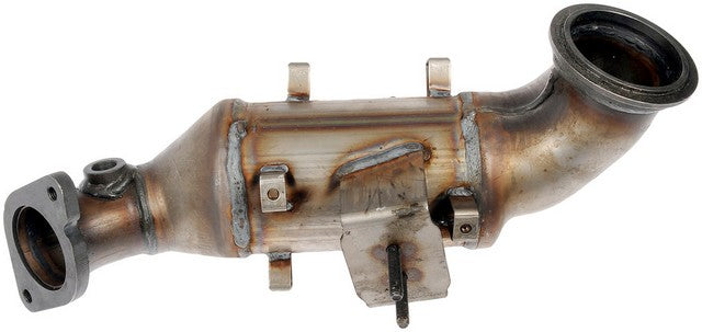 Dorman - OE Solutions Convertidor Catalítico P/N:679-528 Fits: Ford Edge 14-12, Ford Explorer 15-12, Ford Special Service Police Sedan 18-14, Ford Taurus 17-13, Lincoln Mkt 16-13 - Image 2