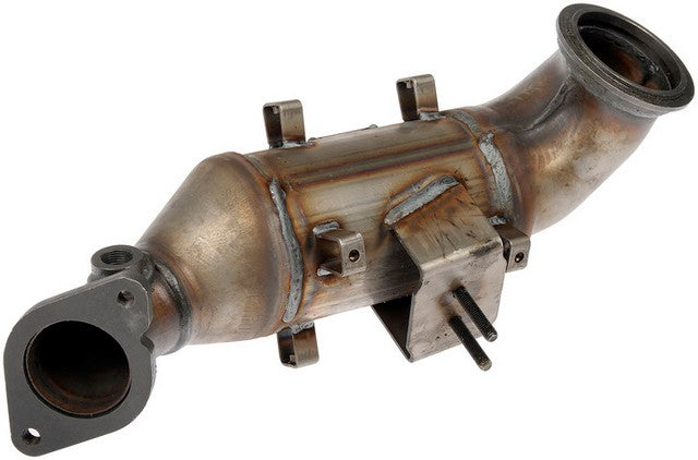 Dorman - OE Solutions Convertidor Catalítico P/N:679-528 Fits: Ford Edge 14-12, Ford Explorer 15-12, Ford Special Service Police Sedan 18-14, Ford Taurus 17-13, Lincoln Mkt 16-13 - Image 5