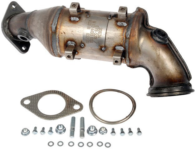 Dorman - OE Solutions Convertidor Catalítico P/N:679-528 Fits: Ford Edge 14-12, Ford Explorer 15-12, Ford Special Service Police Sedan 18-14, Ford Taurus 17-13, Lincoln Mkt 16-13 - Image 1