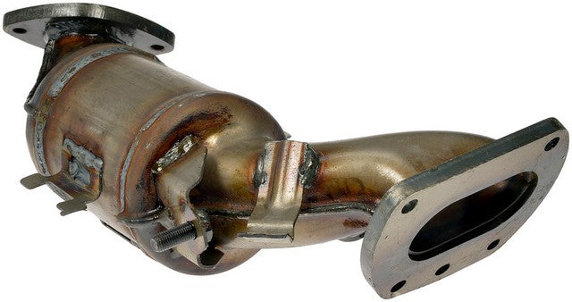 Dorman - OE Solutions Colector de escape con convertidor catalítico integrado P/N:679-530 Fits: Lexus Rx350 21-16, Lexus Rx350l 21-18, Toyota Highlander 19-17, Toyota Sienna 20-17 - Image 4