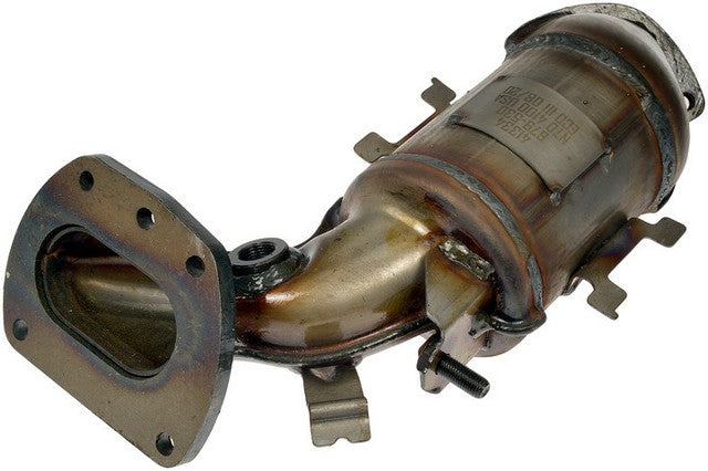 Dorman - OE Solutions Colector de escape con convertidor catalítico integrado P/N:679-530 Fits: Lexus Rx350 21-16, Lexus Rx350l 21-18, Toyota Highlander 19-17, Toyota Sienna 20-17 - Image 3