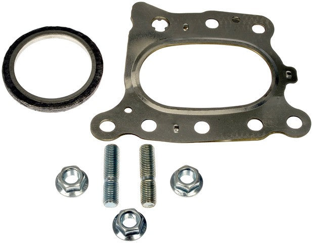 Dorman - OE Solutions Colector de escape con convertidor catalítico integrado P/N:679-530 Fits: Lexus Rx350 21-16, Lexus Rx350l 21-18, Toyota Highlander 19-17, Toyota Sienna 20-17 - Image 2