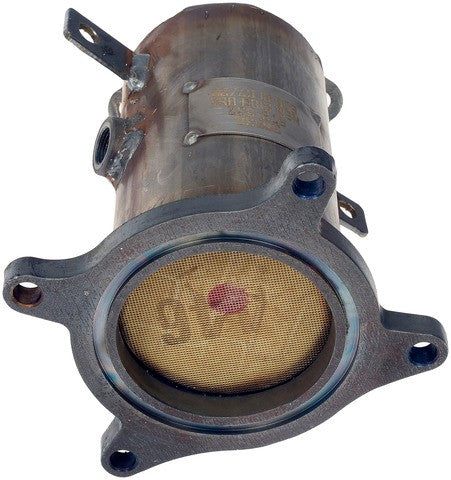 Dorman - OE Solutions Convertidor Catalítico P/N:679-532 Fits: Ford Edge, Ford Flex, Ford Fusion, Ford Taurus, Ford Taurus X, Lincoln Mks, Lincoln Mkx, Lincoln Mkz, Mazda 6, Mazda Cx-9, Mercury Sable - Image 4