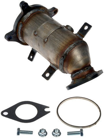 Dorman - OE Solutions Convertidor Catalítico P/N:679-532 Fits: Ford Edge, Ford Flex, Ford Fusion, Ford Taurus, Ford Taurus X, Lincoln Mks, Lincoln Mkx, Lincoln Mkz, Mazda 6, Mazda Cx-9, Mercury Sable - Image 1