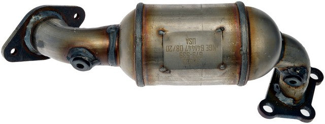Dorman - OE Solutions Colector de escape con convertidor catalítico integrado P/N:679-539 Fits: Chevrolet Impala 13-12, Chevrolet Impala Limited 16-14 - Image 3