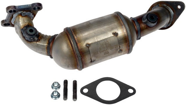 Dorman - OE Solutions Colector de escape con convertidor catalítico integrado P/N:679-539 Fits: Chevrolet Impala 13-12, Chevrolet Impala Limited 16-14 - Image 1