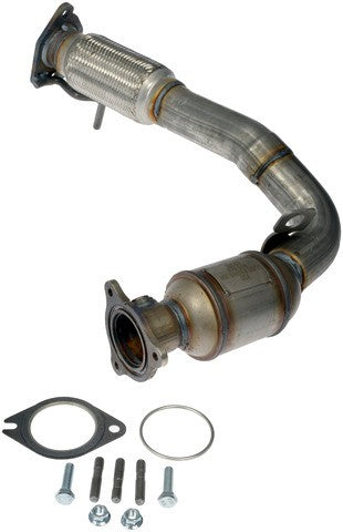 Dorman - OE Solutions Convertidor Catalítico P/N:679-544 Fits: Chevrolet Equinox 17-15, GMC Terrain 17-15 - Image 1