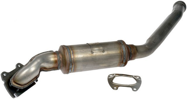 Dorman - OE Solutions Colector de escape con convertidor catalítico integrado P/N:679-548 Fits: Dodge Durango 25-13, Jeep Grand Cherokee 21-13, Jeep Grand Cherokee Wk 2022 - Image 1