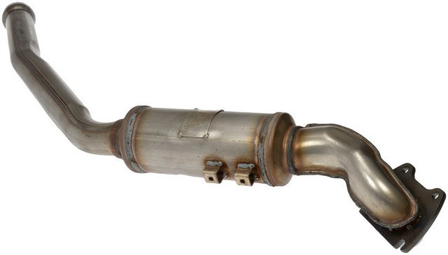 Dorman - OE Solutions Colector de escape con convertidor catalítico integrado P/N:679-549 Fits: Dodge Durango 25-13, Jeep Grand Cherokee 21-13, Jeep Grand Cherokee Wk 2022 - Image 3