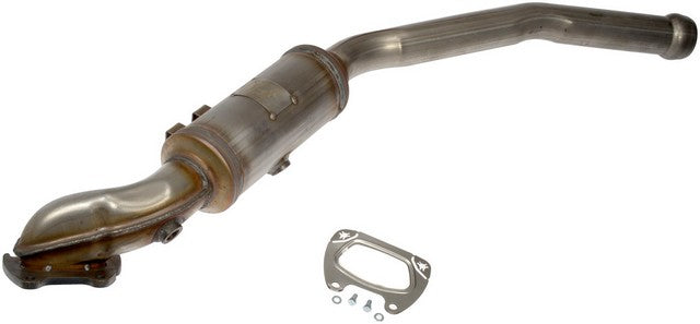 Dorman - OE Solutions Colector de escape con convertidor catalítico integrado P/N:679-549 Fits: Dodge Durango 25-13, Jeep Grand Cherokee 21-13, Jeep Grand Cherokee Wk 2022 - Image 1