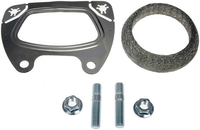 Dorman - OE Solutions Colector de escape con convertidor catalítico integrado P/N:679-550 Fits: Ram 1500 18-15, Ram 1500 Classic 21-19 - Image 2