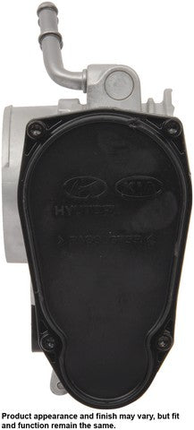 CARDONE Reman Fuel Injection Throttle Body P/N:67-9002 Fits: Hyundai Santa Fe 09-06, Kia Magentis 10-07, Kia Optima 10-06, Kia Rondo 11-07 - Image 1