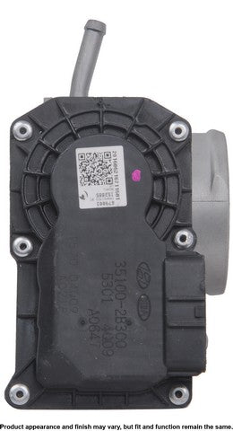CARDONE Reman Fuel Injection Throttle Body P/N:67-9003 Fits: Dodge Attitude 14-12, Hyundai Accent 19-12, Hyundai Veloster 17-12, Kia Rio 18-12, Kia Soul 19-12 - Image 1