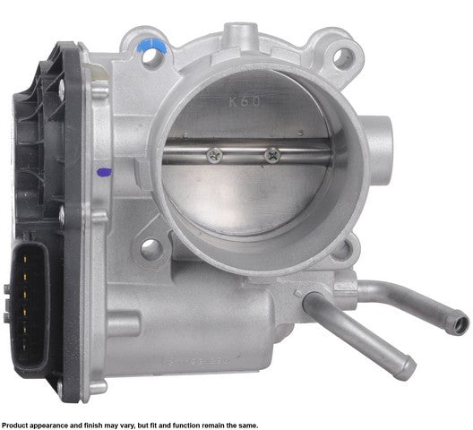 CARDONE Reman Fuel Injection Throttle Body P/N:67-9004 Fits: Hyundai Elantra 2013, Hyundai Elantra Coupe 2013, Hyundai Elantra Gt 2013, Hyundai Kona 21-18, Hyundai Veloster 21-19, Kia Forte 16-14 - Image 1