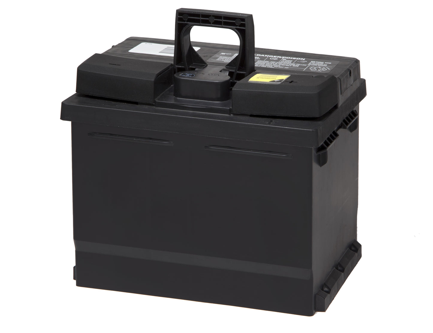 Parts Plus Vehicle Battery P/N:67RS Fits: Ford C-max 18-13, Ford Focus 18-12, Ford Fusion 15-10, Lincoln Mkz 15-11, Mercury Milan 11-10 - Image 2