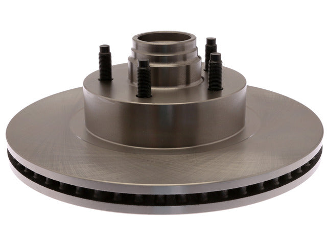 Raybestos Brakes Disc Brake Rotor and Hub Assembly P/N:680021R Fits: Ford Explorer Sport 03-01, Ford Explorer Sport Trac 05-01 - Image 1