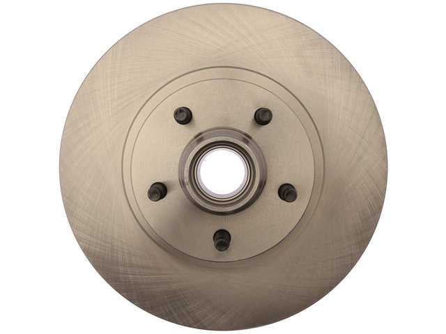Raybestos Brakes Disc Brake Rotor and Hub Assembly P/N:680021R Fits: Ford Explorer Sport 03-01, Ford Explorer Sport Trac 05-01 - Image 3