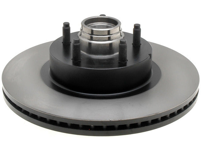 Raybestos Brakes Disc Brake Rotor and Hub Assembly P/N:680021 Fits: Ford Explorer Sport 03-01, Ford Explorer Sport Trac 05-01 - Image 1