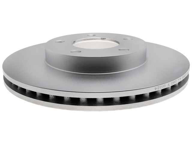Raybestos Brakes Disc Brake Rotor P/N:680025FZN Fits: Ford Escape 07-01, Mazda Tribute 06-01, Mercury Mariner 07-05 - Image 1