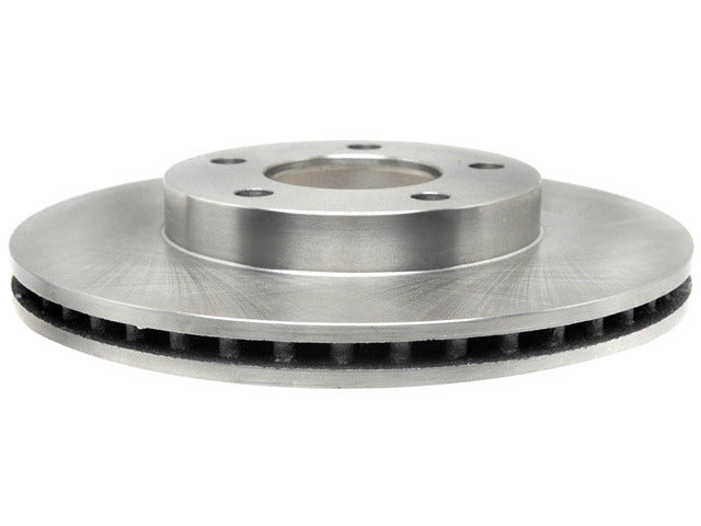 Raybestos Brakes Disc Brake Rotor P/N:680025R Fits: Ford Escape 07-01, Mazda Tribute 06-01, Mercury Mariner 07-05 - Image 1