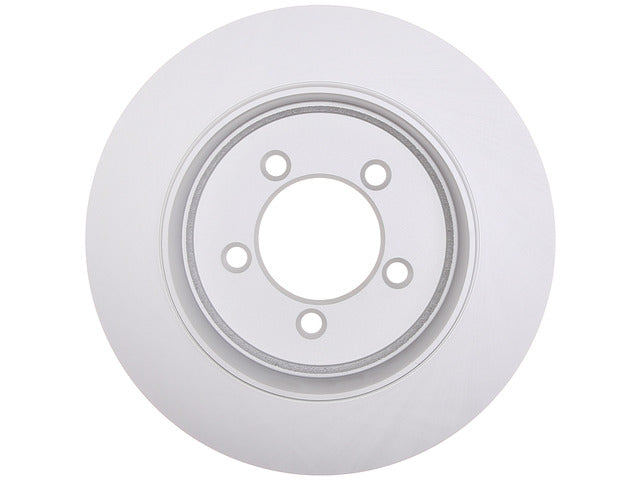 Raybestos Brakes Disc Brake Rotor P/N:680026FZN Fits: Ford Explorer 10-02, Ford Explorer Sport Trac 10-07, Mercury Mountaineer 10-02 - Image 2