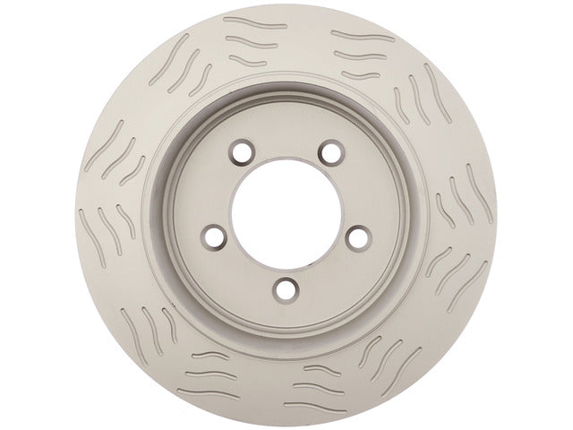 Raybestos Brakes Disc Brake Rotor P/N:680026PER Fits: Ford Explorer 10-02, Ford Explorer Sport Trac 10-07, Mercury Mountaineer 10-02 - Image 2