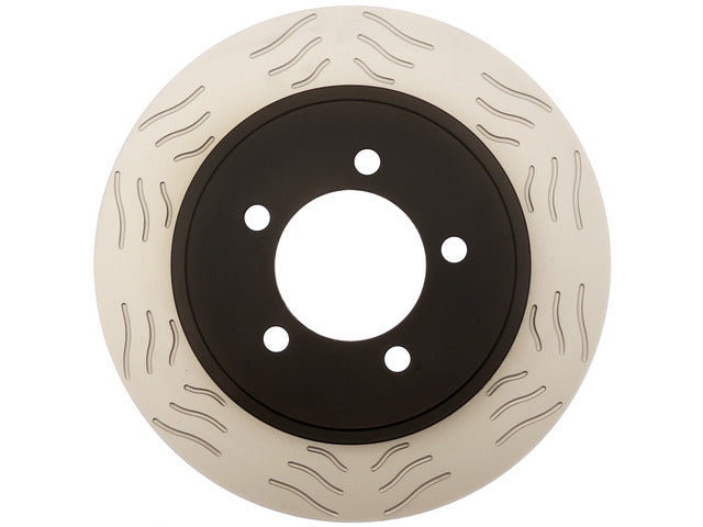 Raybestos Brakes Disc Brake Rotor P/N:680026PER Fits: Ford Explorer 10-02, Ford Explorer Sport Trac 10-07, Mercury Mountaineer 10-02 - Image 3