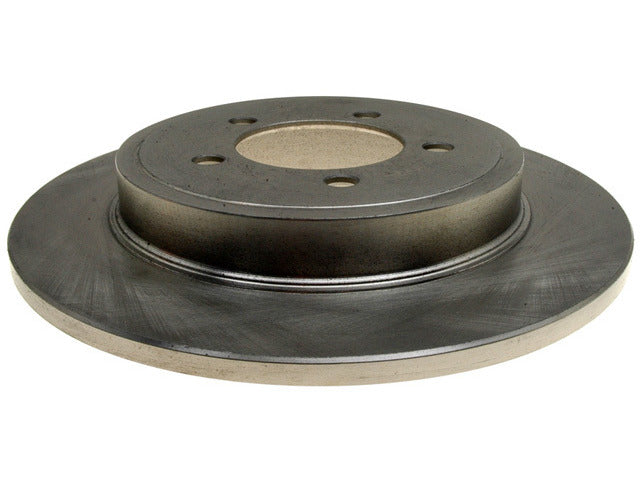Raybestos Brakes Disc Brake Rotor P/N:680026R Fits: Ford Explorer 10-02, Ford Explorer Sport Trac 10-07, Mercury Mountaineer 10-02 - Image 1