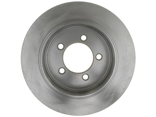 Raybestos Brakes Disc Brake Rotor P/N:680026R Fits: Ford Explorer 10-02, Ford Explorer Sport Trac 10-07, Mercury Mountaineer 10-02 - Image 2