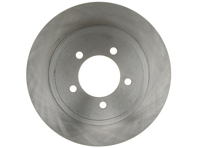Raybestos Brakes Disc Brake Rotor P/N:680026R Fits: Ford Explorer 10-02, Ford Explorer Sport Trac 10-07, Mercury Mountaineer 10-02 - Image 3