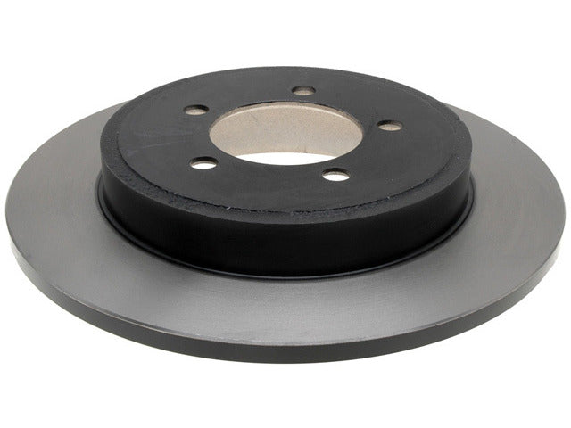 Raybestos Brakes Disc Brake Rotor P/N:680026 Fits: Ford Explorer 10-02, Ford Explorer Sport Trac 10-07, Mercury Mountaineer 10-02 - Image 1