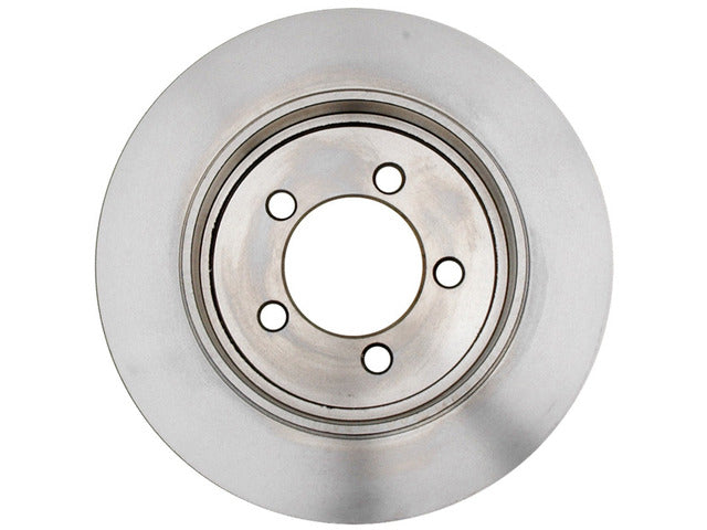 Raybestos Brakes Disc Brake Rotor P/N:680026 Fits: Ford Explorer 10-02, Ford Explorer Sport Trac 10-07, Mercury Mountaineer 10-02 - Image 2