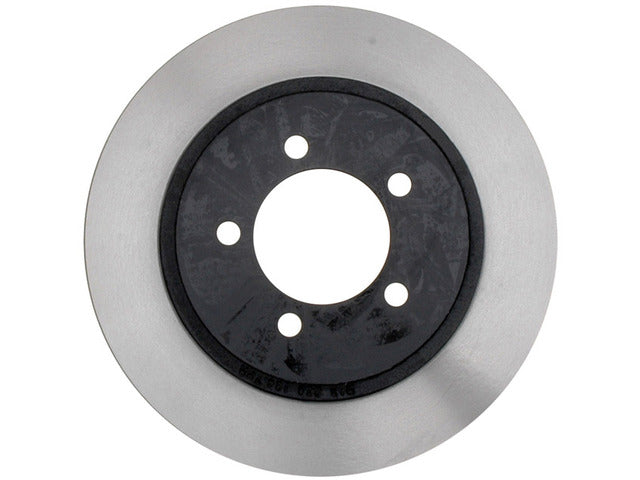 Raybestos Brakes Disc Brake Rotor P/N:680026 Fits: Ford Explorer 10-02, Ford Explorer Sport Trac 10-07, Mercury Mountaineer 10-02 - Image 3