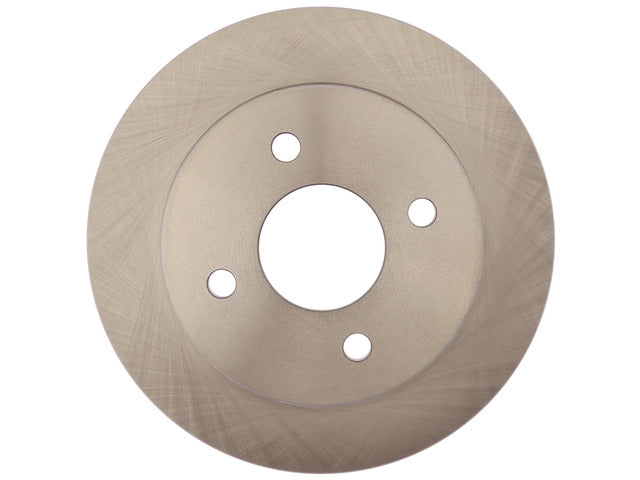 Raybestos Brakes Disc Brake Rotor P/N:680035R Fits: Ford Focus 07-00 - Image 3