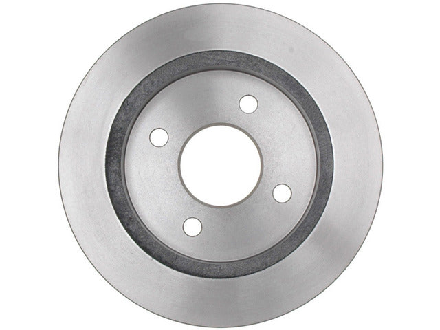 Raybestos Brakes Disc Brake Rotor P/N:680035 Fits: Ford Focus 07-00 - Image 2