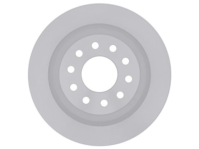 Raybestos Brakes Disc Brake Rotor P/N:680107FZN Fits: Lincoln Town Car 11-03 - Image 2