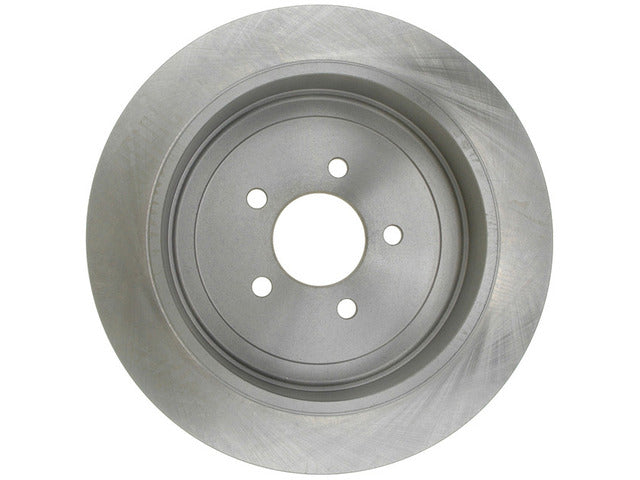 Raybestos Brakes Disc Brake Rotor P/N:680108R Fits: Lincoln Town Car 11-03 - Image 2