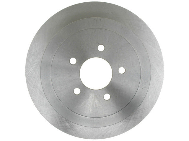 Raybestos Brakes Disc Brake Rotor P/N:680108R Fits: Lincoln Town Car 11-03 - Image 3