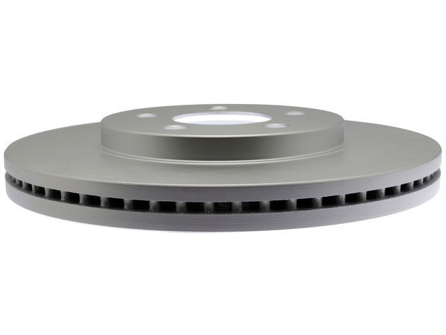 Raybestos Brakes Disc Brake Rotor P/N:680110FZN Fits: Ford Crown Victoria 11-03, Ford Grand Marquis 2003, Lincoln Town Car 11-03, Mercury Grand Marquis 11-03, Mercury Marauder 04-03 - Image 1