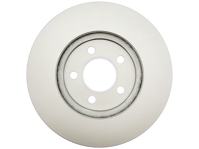 Raybestos Brakes Disc Brake Rotor P/N:680110FZN Fits: Ford Crown Victoria 11-03, Ford Grand Marquis 2003, Lincoln Town Car 11-03, Mercury Grand Marquis 11-03, Mercury Marauder 04-03 - Image 2